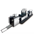 Full Auto High-speed Vertical Film Laminating Machine